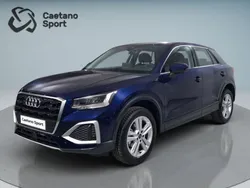 Azul Novo 2024 Audi Q2 SUV | € 29.990 (Preço justo)
