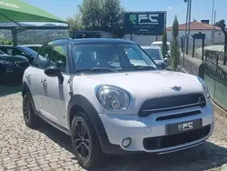 Branco Usado 2016 Mini Cooper SD Countryman SUV | € 16.750