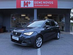 Cinza Usado 2023 Seat Arona FR SUV | € 18.750 (Preço justo)