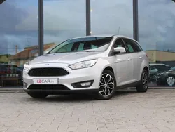 Cinzento Usado 2015 Ford Focus Trend Carrinha | € 13.950 (Caro)
