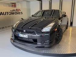 Preto Usado 2009 Nissan GT-R GT Coupé | € 89.500