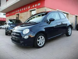 Azul Usado 2012 Fiat 500 S Citadino | € 9.990 (Preço elevado)