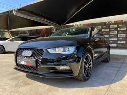 Preto Usado 2015 Audi A3 Attraction Citadino | € 14.500 (Preço justo)