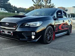 Preto Usado 2015 Subaru Impreza Sport Sedan | € 51.900