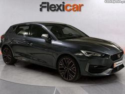 Cinza Usado 2021 Cupra Leon | € 25.990 (Preço justo)