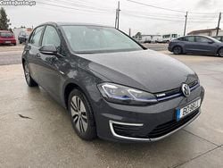 Cinza Usado 2020 VW e-Golf Citadino | € 14.000 (Bom preço)