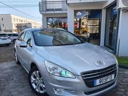 Cinzento Usado 2014 Peugeot 508 Carrinha | € 7.990 (Bom preço)