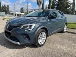 Cinzento Usado 2022 Renault Captur SUV | € 15.900 (Bom preço)