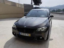 Usado 2016 BMW 525 Carrinha | € 17.000
