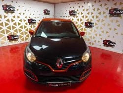 Preto Usado 2013 Renault Captur SUV | € 13.999 (Preço justo)