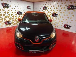 Preto Usado 2013 Renault Captur SUV | € 13.999 (Preço justo)