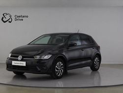 Preto Usado 2024 VW Polo | € 19.190 (Preço justo)