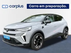 Vermelho Usado 2024 Renault Captur Techno SUV | € 23.900 (Preço elevado)