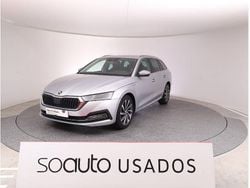 Cinzento Usado 2021 Skoda Octavia Carrinha | € 23.490