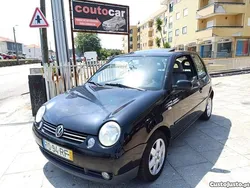 Preto Usado 2001 VW Lupo Citadino | € 2.499
