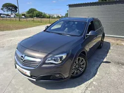 Cinzento Usado 2016 Opel Insignia | € 15.750 (Preço justo)