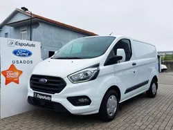 Branco Usado 2022 Ford Transit Trend | € 23.250
