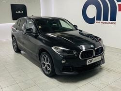 Preto Usado 2019 BMW X2 SUV | € 24.899 (Bom preço)