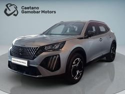 Cinza Usado 2025 Peugeot e-208 Allure Citadino | € 32.490 (Caro)