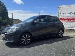 Cinza escuro Usado 2023 Mitsubishi Space Star Edition | € 13.900 (Preço justo)