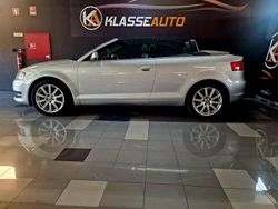 Cinza Usado 2011 Audi A3 Cabriolet S-Line Cabrios | € 12.990