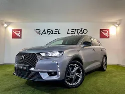 Cinzento Usado 2021 DS Automobiles DS7 Crossback SUV | € 29.500 (Bom preço)