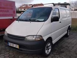 Branco Usado 1998 Toyota HiAce Monovolume | € 6.800