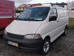 Branco Usado 1998 Toyota HiAce Monovolume | € 6.800