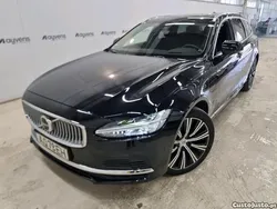 Preto Usado 2022 Volvo V90 Inscription Carrinha | € 45.100 (Super Preço)