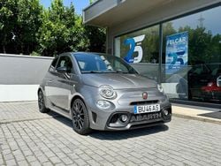 Cinza Usado 2017 Abarth 500 Pista Citadino | € 18.250