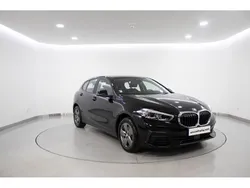 Preto Usado 2023 BMW 116 Advantage Citadino | € 28.980 (Preço elevado)