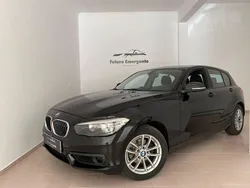 Usado 2017 BMW 118 Urban Line Citadino | € 15.490 (Super Preço)