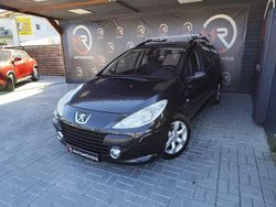 Preto Usado 2005 Peugeot 307 Carrinha | € 4.900 (Caro)