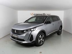 Cinzento Usado 2024 Peugeot 5008 | € 28.980 (Preço justo)