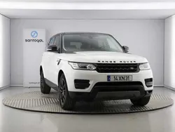 Branco Usado 2019 Land Rover Range Rover Sport S SUV | € 66.990