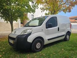 Branco Usado 2014 Fiat Fiorino Van | € 4.990