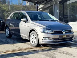 Cinza Usado 2018 VW Polo | € 15.900 (Preço elevado)