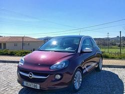 Usado 2018 Opel Adam Glam Citadino | € 10.900 (Preço justo)