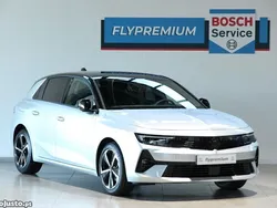 Cinza Usado 2024 Opel Astra GS Line | € 24.990 (Bom preço)