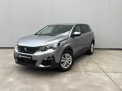 Cinza Usado 2020 Peugeot 5008 Allure Monovolume | € 19.980 (Preço justo)