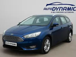 Azul Usado 2016 Ford Focus Business Edition Carrinha | € 15.000