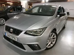 Cinzento Usado 2022 Seat Ibiza FR | € 17.800 (Preço justo)