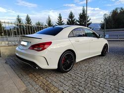 Usado 2015 Mercedes CLA200 AMG Sedan | € 22.000 (Preço elevado)