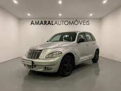 Cinza Usado 2003 Chrysler PT Cruiser Limited | € 5.900