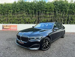 Preto Usado 2022 BMW 730L Sedan | € 71.990