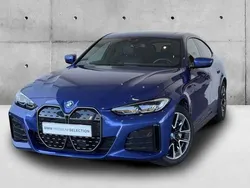Azul portimão metalizada Usado 2023 BMW i4 Shadowline Sedan | € 49.946 (Super Preço)