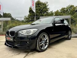Preto Usado 2014 BMW 118 Citadino | € 17.500 (Preço justo)