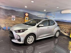 Cinza Usado 2022 Toyota Yaris Comfort | € 16.500 (Super Preço)