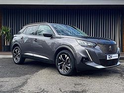 Cinza Usado 2021 Peugeot 2008 Allure SUV | € 19.900 (Preço justo)