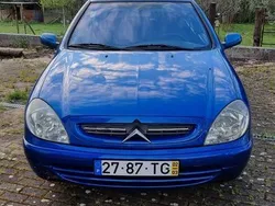 Usado 2002 Citroën Xsara Coupé | € 2.000